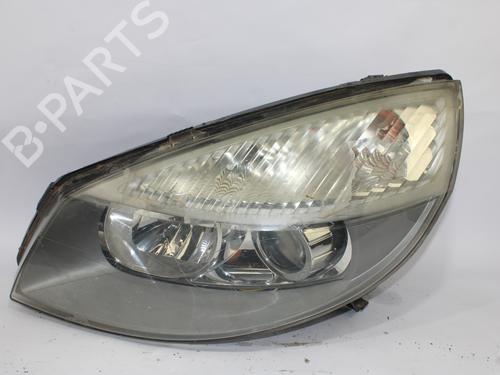Used Left headlight RENAULT SCÉNIC II (JM0/1_) [2003-2010]  13578037
