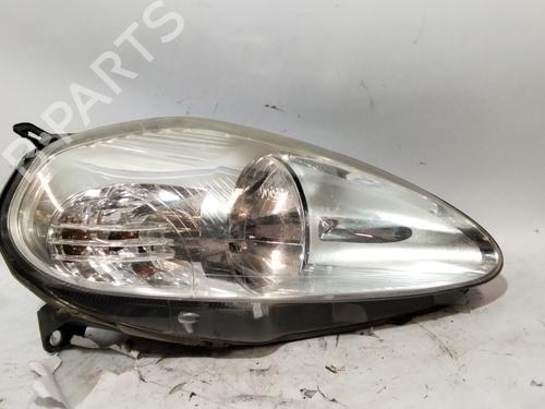Højre forlygte FIAT PUNTO (188_) 1.3 JTD 16V (70 hp) 28186387