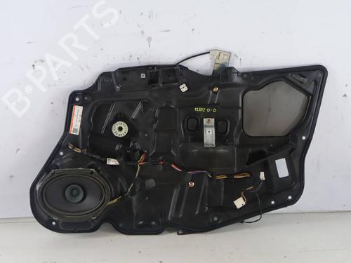 Used Front right window mechanism Front right window mechanism MAZDA 6 Saloon (GG) 2.0 DI (GG14) (143 hp) 39978311 39978311