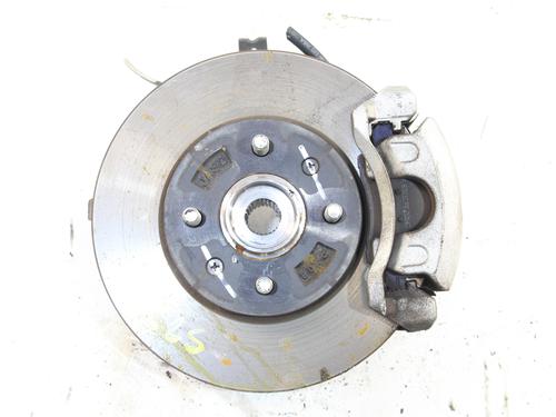 Left front steering knuckle KIA PICANTO III (JA) 1.2 | BP16581517M25 