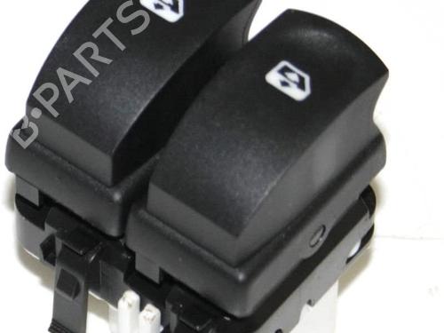 Used Left front window switch RENAULT CLIO III (BR0/1, CR0/1) [2005-2014]  8580111