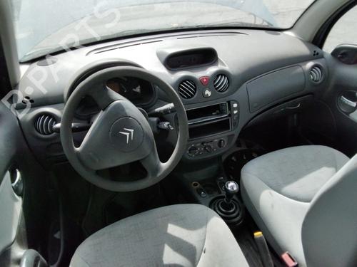 Right front driveshaft CITROËN C3 I (FC_, FN_) 1.4 i Bivalent | BP20217078M39 