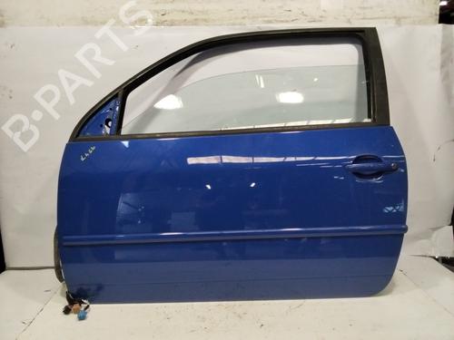 Dør venstre fortil VW LUPO I (6X1, 6E1) 1.4 16V (75 hp) 28085963