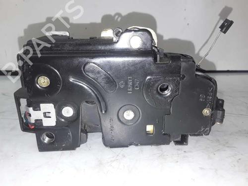 Rear left lock VW TOUAREG (7LA, 7L6, 7L7) 5.0 V10 TDI | BP8577063C100 
