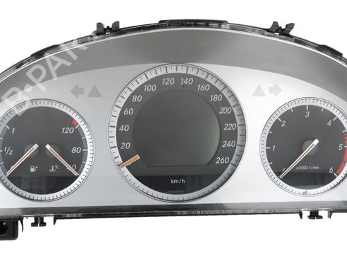Cuadro instrumentos MERCEDES-BENZ C-CLASS (W204) [2007-2015]  29634772