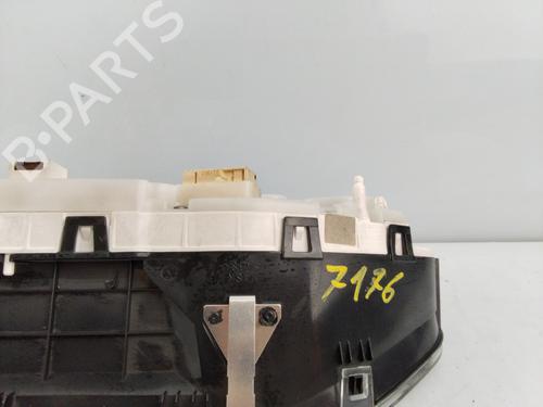 Instrument cluster PEUGEOT 2008 I (CU_) 1.6 HDi | BP19428635C47 