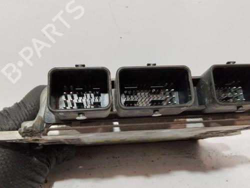 Engine control unit (ECU) NISSAN QASHQAI I (J10, NJ10)  | BP29289301M57 