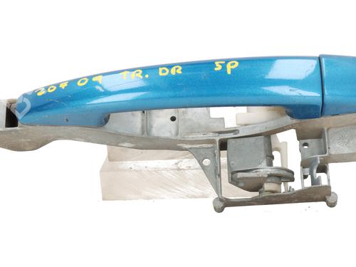 Used Rear right exterior door handle PEUGEOT 207 SW (WK_) [2007-2013]  30400313