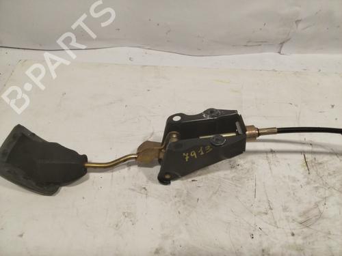 Gear lever CITROËN JUMPER I Bus (230P) 2.5 TD 4x4 | BP21681924M90 