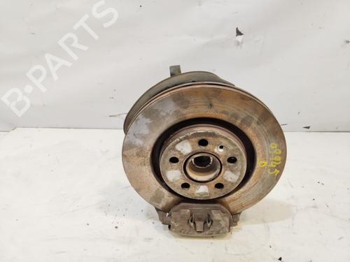 Used Right front steering knuckle VW GOLF IV (1J1) 1.9 TDI (110 hp) 29441094