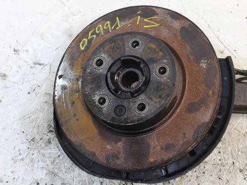 Left front steering knuckle VW TOUAREG (7LA, 7L6, 7L7) 3.0 V6 TDI | BP16970737M25 