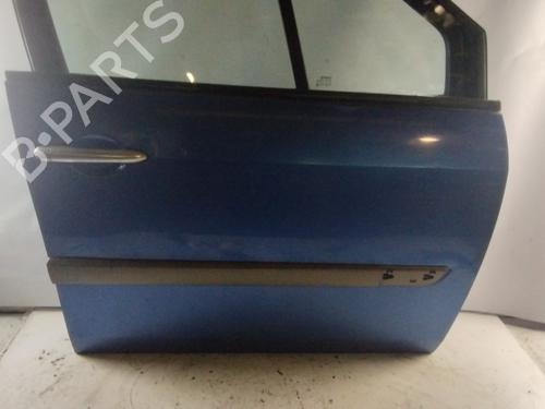 Right front door RENAULT SCÉNIC II (JM0/1_)  | BP20858370C3 