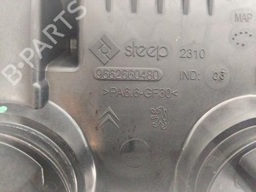 Valve cover CITROËN C-CROSSER (VU_, VV_) 2.2 HDi | BP23083495M124 