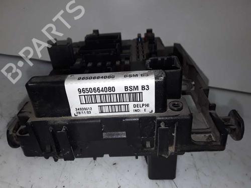 Fuse box PEUGEOT 306 Break (7E, N3, N5) 2.0 HDI 90 | BP8564003E1 