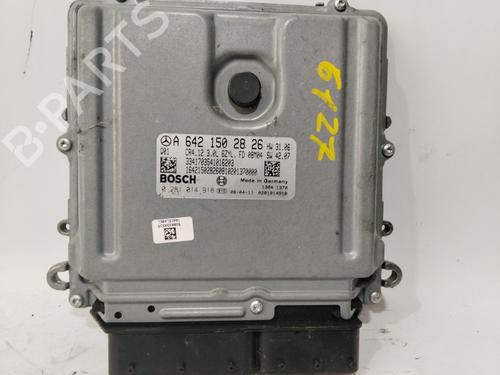 Used Engine control unit (ECU) MERCEDES-BENZ E-CLASS T-Model (S211) E 320 T CDI (211.222) (224 hp) 21121109