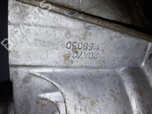 Gearbox PEUGEOT 208 I (CA_, CC_) 1.2 PureTech 82 | BP11413770M3 