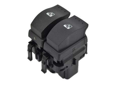 Used Left front window switch RENAULT CLIO II (BB_, CB_) [1998-2016]  23661069