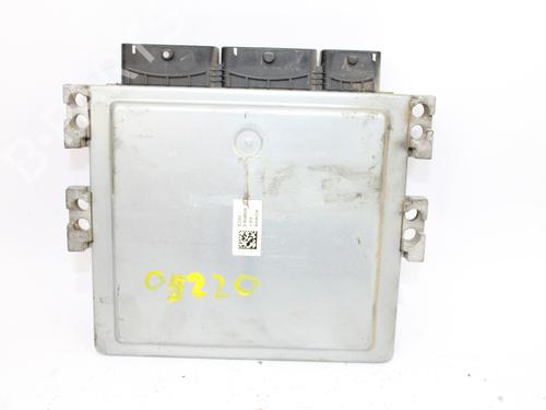 Engine control unit (ECU) RENAULT MEGANE III Hatchback (BZ0/1_, B3_)  | BP15489694M57 
