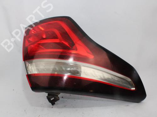 Used Left taillight CITROËN C4 Picasso I MPV (UD_) 1.6 HDi 110 (112 hp) 15814762
