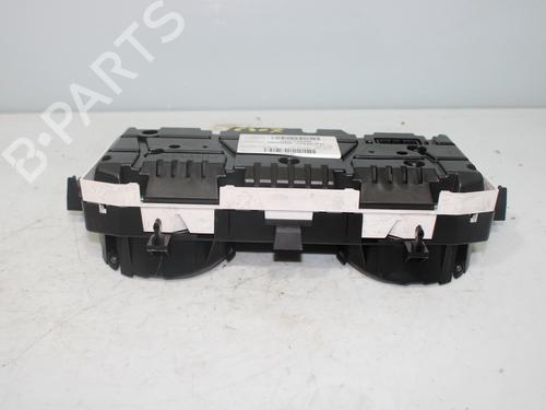 Instrument cluster RENAULT CAPTUR I (J5_, H5_)  | BP17622493C47 