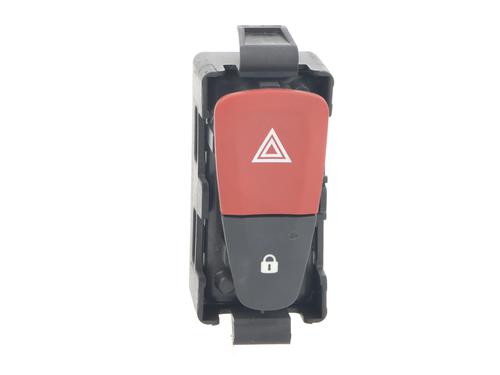 Used Warning switch Warning switch RENAULT MEGANE III Coupe (DZ0/1_) [2008-2016] 33037359 33037359