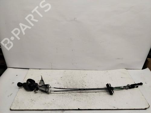 Gear lever NISSAN PRIMASTAR Van (X83) 1.9 dCi 100 SIN RF |
