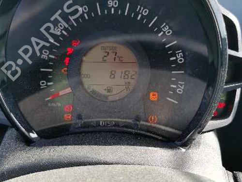 Climate control PEUGEOT 108 1.0 VTi | BP15226093I5 