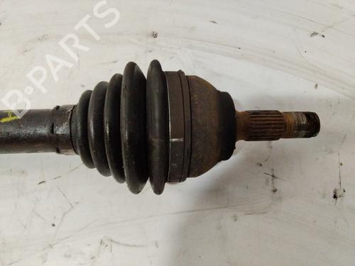 Left front driveshaft CITROËN BERLINGO MULTISPACE (B9) 1.6 HDi 90 | BP29905587M38 