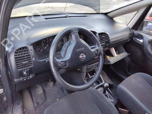 Generator OPEL ZAFIRA A MPV (T98)  | BP22369836M7 