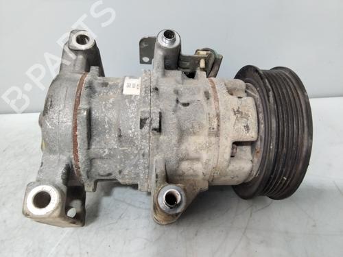 AC compressor FORD TRANSIT COURIER B460 Box Body/MPV 1.5 TDCi | BP20237205M34