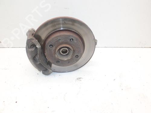 Right front steering knuckle PEUGEOT 206 Hatchback (2A/C) 1.4 LPG | BP17125189M26 