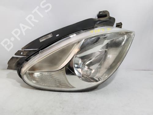 Used Right headlight CITROËN XSARA PICASSO (N68) 1.6 HDi (90 hp) 27529867