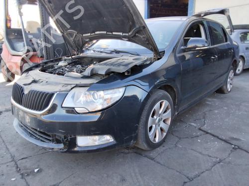 Radio SKODA SUPERB II Estate (3T5)  | BP26602743E6 