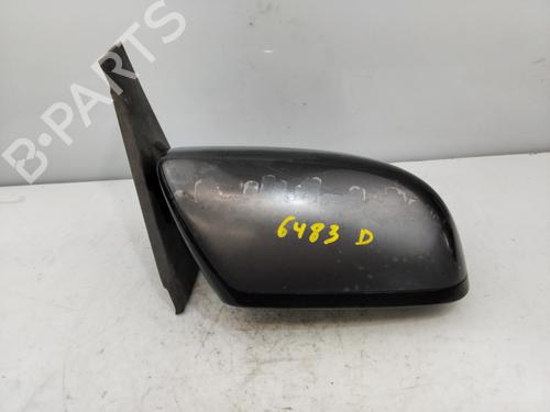 Right mirror MAZDA 5 (CR) 2.0 CD (CR19) | BP18019396C27 