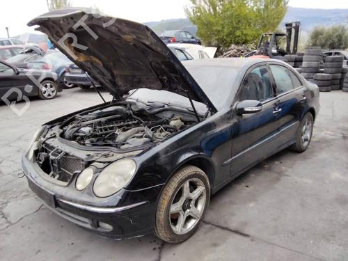 Mass air flow sensor MERCEDES-BENZ E-CLASS (W211) E 280 CDI (211.023) | BP40514221M95 - Image 8