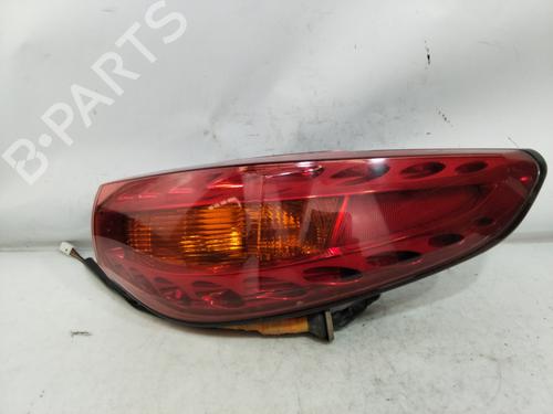 Used Right taillight INFINITI QX70 30d AWD (238 hp) 25798853
