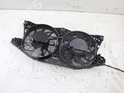 Radiator fan TOYOTA YARIS (_P1_)  | BP16957806M35 