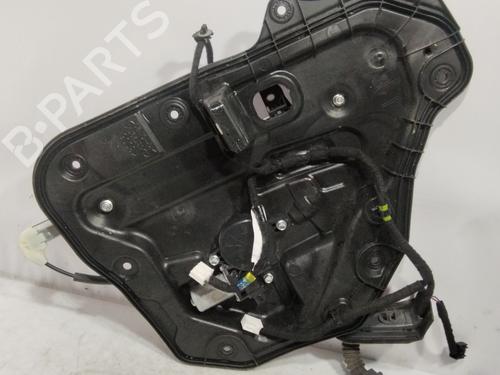 Vindusheismekanisme høyre bak MAZDA CX-5 (KE, GH) [2011-2017]  32083481