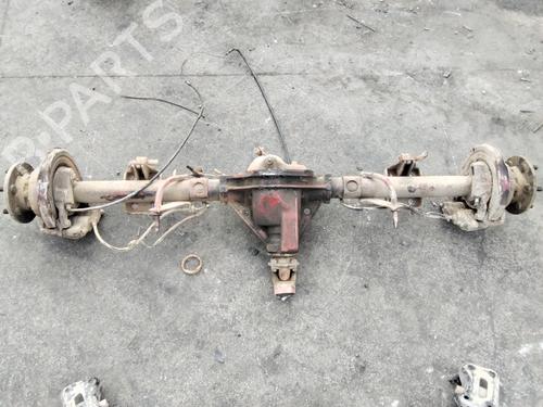 Bagaksel IVECO DAILY II Van [1989-2009]  21376782