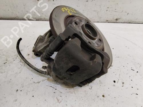 Left front steering knuckle CITROËN C3 I (FC_, FN_) 1.4 i Bivalent | BP20217079M25 