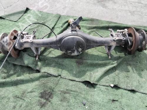 Used Rear axle Rear axle NISSAN CABSTAR E (TL_, VL_) [1992-2006] 40435532 40435532