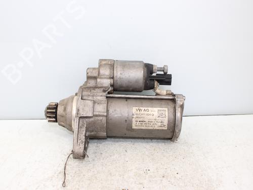Used Starter VW GOLF VII (5G1, BQ1, BE1, BE2) 1.4 TSI (122 hp) 18107633