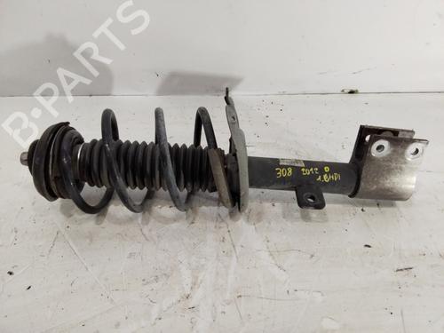 Used Right front shock absorber Right front shock absorber PEUGEOT 308 I (4A_, 4C_) [2007-2016] 32708470 32708470