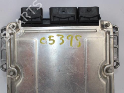 Engine control unit (ECU) CITROËN C5 I (DC_) 2.2 HDi (DC4HXB, DC4HXE) | BP15812654M57 