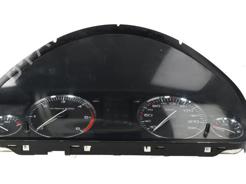 Used Instrument cluster Instrument cluster PEUGEOT 407 (6D_) 1.6 HDi 110 (6D9HZC, 6D9HYC) (109 hp) 34188825 34188825