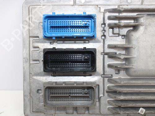 Engine control unit (ECU) OPEL ASTRA K (B16) 1.0 Turbo (68) | BP14831471M57 
