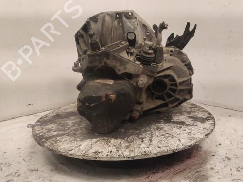 Gearbox RENAULT CLIO III (BR0/1, CR0/1) 1.5 dCi | BP24801429M3 