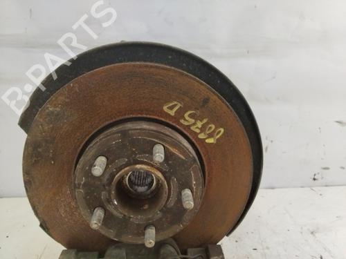 Right front steering knuckle FORD FOCUS III  | BP25496634M26 