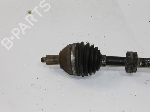 Left front driveshaft SEAT IBIZA IV SC (6J1, 6P5)  | BP13809917M38 