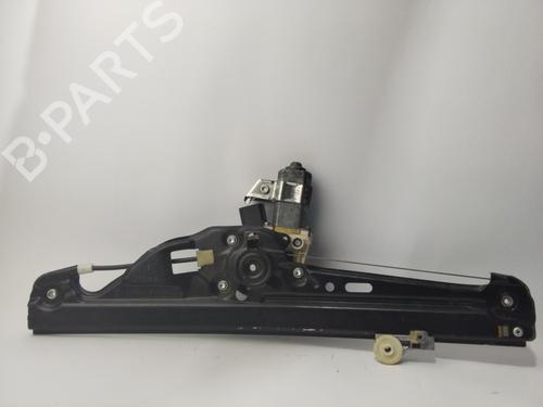 Used Rear left window mechanism BMW 5 (E60) [2001-2010]  21595759